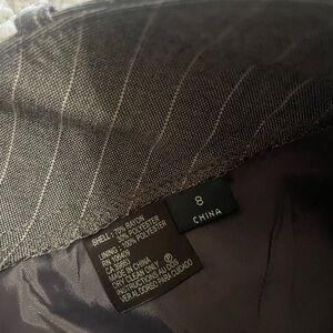 Pant and coat for sale business attire